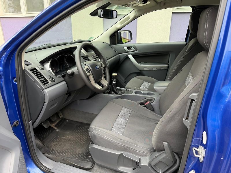 Ford Ranger KingCab *TOP CENA * - fotka 9 z 19