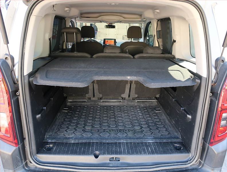 Citroën Berlingo (2020) Feel 1.5 BlueHDi, 5Míst, ČR - fotka 13 z 22