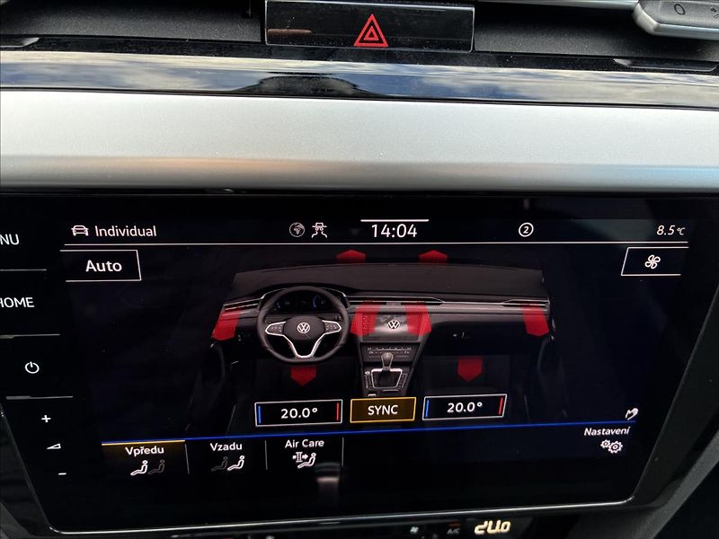 Volkswagen Arteon Shooting Brake 2,0 TSI 140 KW REZERVACE - fotka 26 z 37