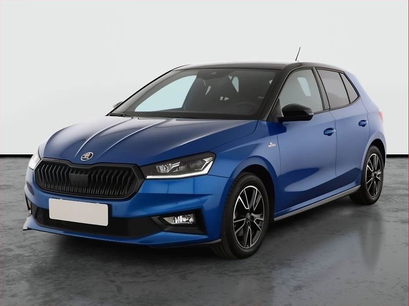 Škoda Fabia (2025) 1.5 TSI, MONTE CARLO, AUTOMAT - fotka 2 z 21