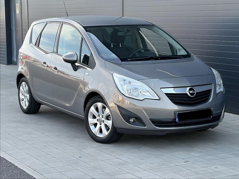 Opel Meriva (2012) 1.4i 74kW/BEZ KOROZE/N.ROZVODY - fotka 2 z 23