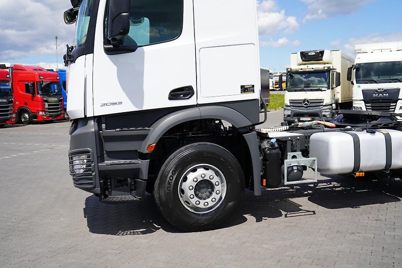 Mercedes-Benz (2022) AROCS / 2053 / ACC / E 6 / MP  - fotka 18 z 48