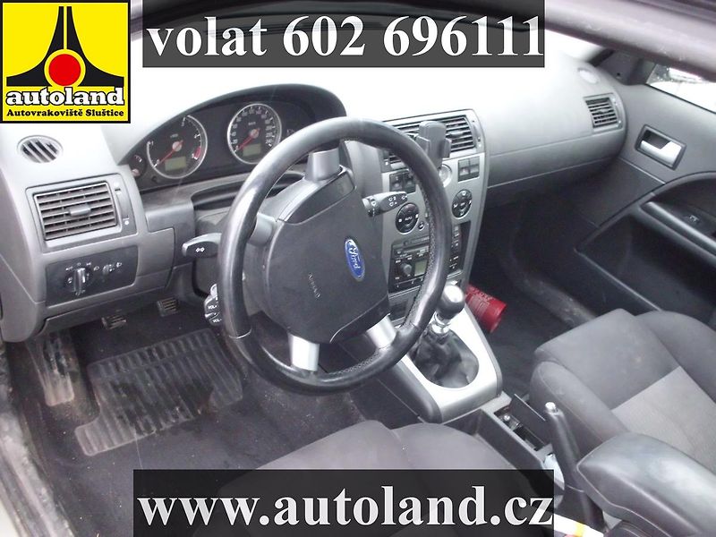 Ford Mondeo (2001) VOLAT 602 696111 - fotka 6 z 9
