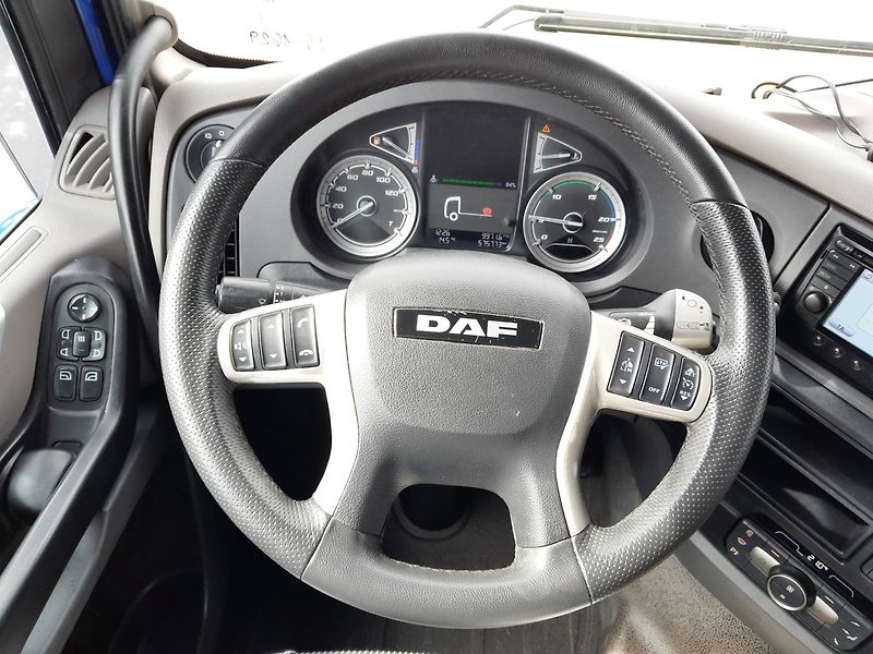 DAF XF 480 FT SSC LowDeck - fotka 24 z 36