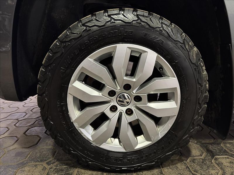 Volkswagen Amarok 3.0TDI 190kW 4MOTION HIGHLINE - fotka 35 z 37