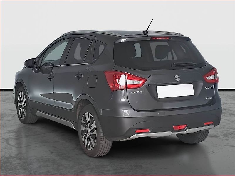 Suzuki SX4 S-Cross (2017) 1.4 BoosterJet, 4X4 - fotka 4 z 16