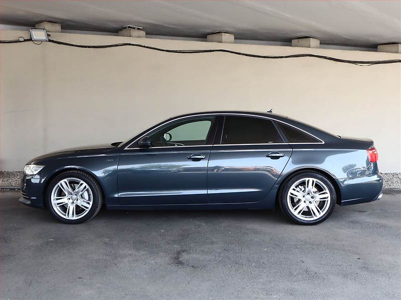Audi A6 (2013) 3.0 TDI, 4X4, Automat, Navi - fotka 3 z 21