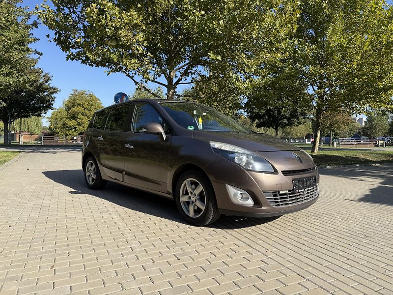 Renault Grand Scénic 1.4 TCe Dynamique - fotka 14 z 30