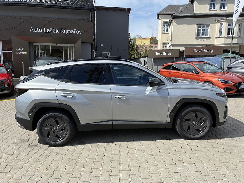 Hyundai Tucson 1,6 T-GDi DCT 110kW GO CZECH!  - fotka 2 z 19