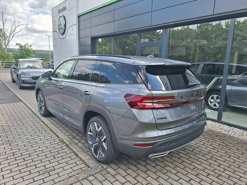 Škoda Kodiaq Sportline 2,0TDI 142kW - fotka 5 z 11