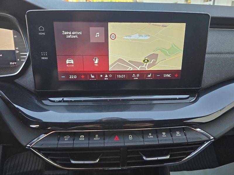 Škoda Octavia 110kW DSG STYLE + NAVI - fotka 21 z 24