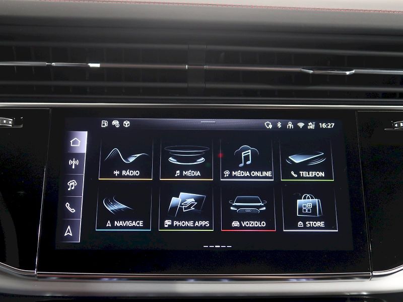 Audi Q7 (2025) S-LINE 50TDI 210KW QUATTRO 7MÍ - fotka 22 z 46