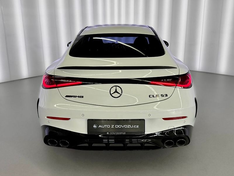 Mercedes-Benz CLE 4MATIC+ PERFORMANCE, WEBASTO, - fotka 5 z 31
