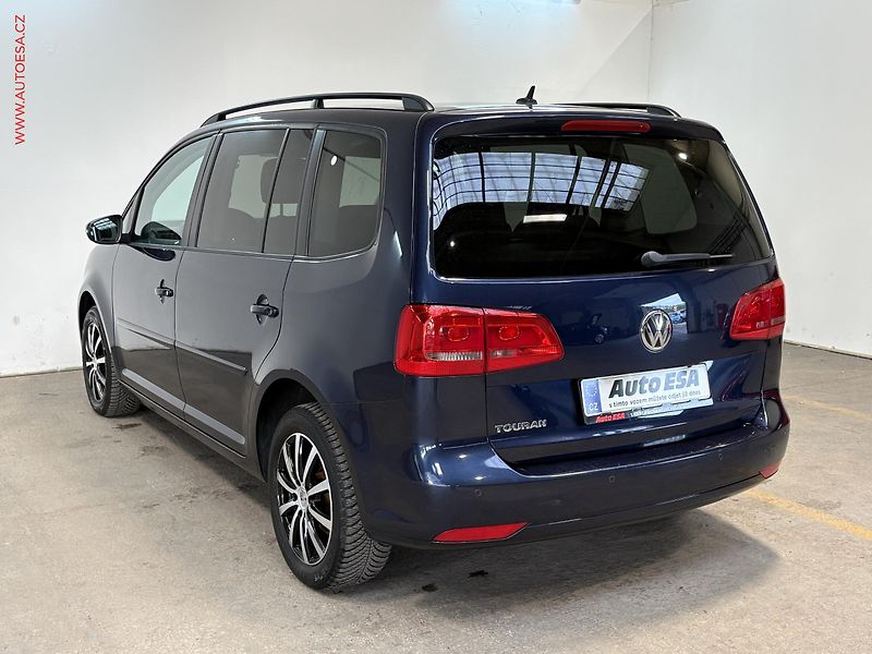 Volkswagen Touran (2014) 1.2 TSi, Comfortline, TZ - fotka 6 z 14