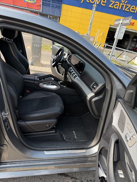Mercedes-Benz GLE (2020) - fotka 8 z 25