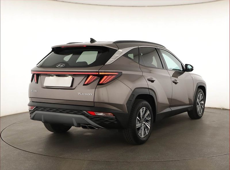 Hyundai Tucson (2022) Smart 1.6 CRDi - fotka 5 z 20