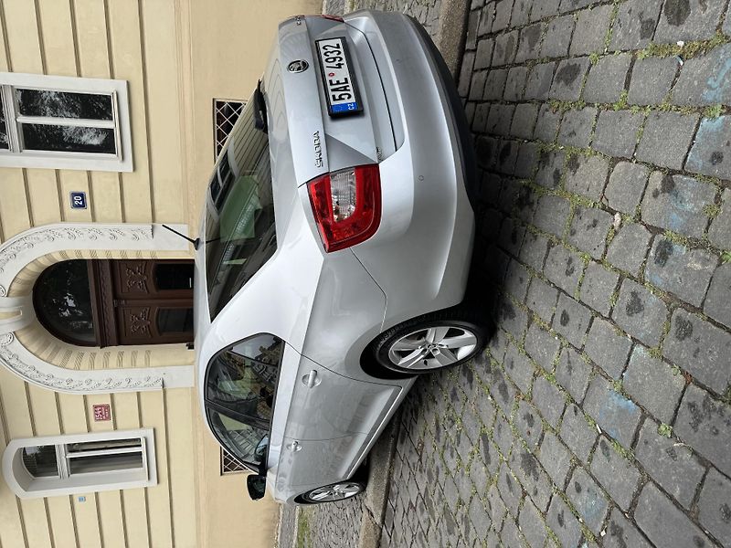 Škoda Rapid (2016) Style - fotka 3 z 11