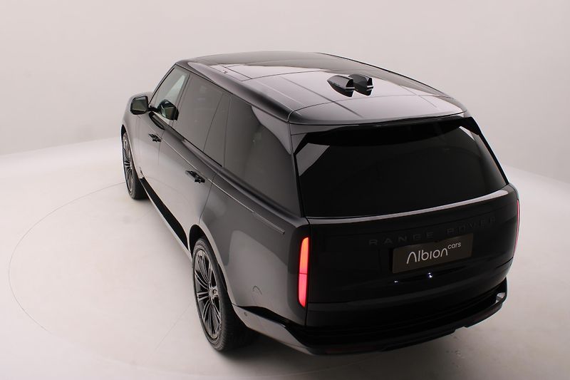 Land Rover Range Rover D350 AUTOBIOGRAPHY LWB - fotka 16 z 100