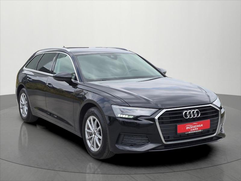 Audi A6 2,0 150 Kw 40 TDi Avant DPH ČR - fotka 1 z 25
