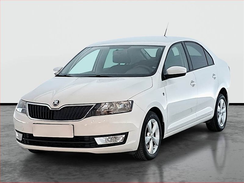 Škoda Rapid (2015) Ambition 1.6 TDI - fotka 2 z 16