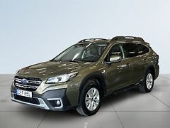 Subaru Outback 2.5i 4WD Comfort + tažné - fotografie inzerátu