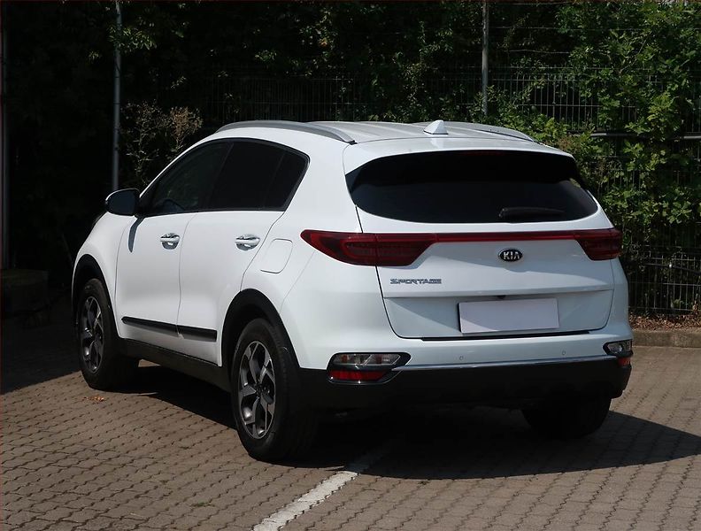 Kia Sportage (2019) 1.6 GDI, LPG, Serv.kniha, Navi - fotka 4 z 21