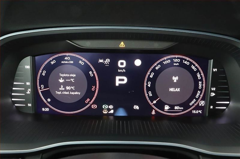 Škoda Octavia (2025) RS 2.0 TSI, RS, KAMERA - fotka 17 z 19