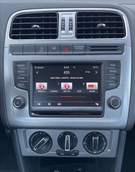 Volkswagen Polo 1,4 TDi,55kW,STK 6/28 - fotka 13 z 22
