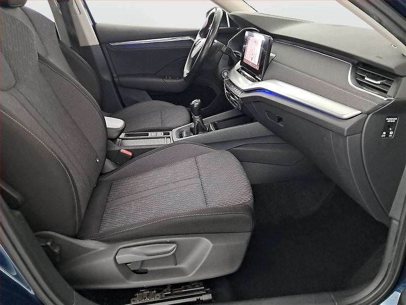 Škoda Octavia (2020) Style 1.5 TSI, Navi, Tempomat - fotka 9 z 17