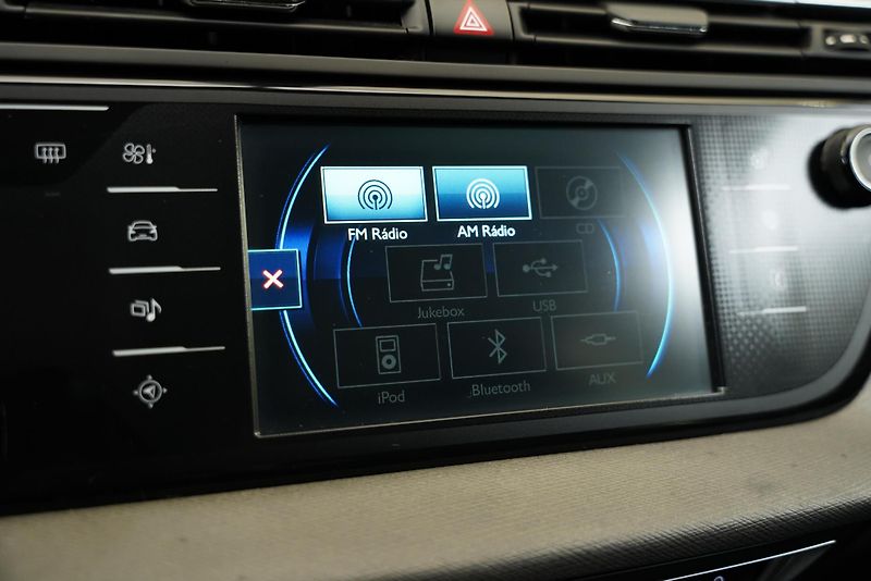 Citroën C4 Picasso - fotka 17 z 23