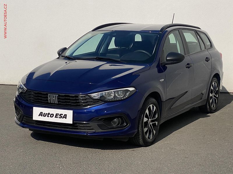 Fiat Tipo (2022) 1.0 FireFly, AC, park.asist - fotka 3 z 17