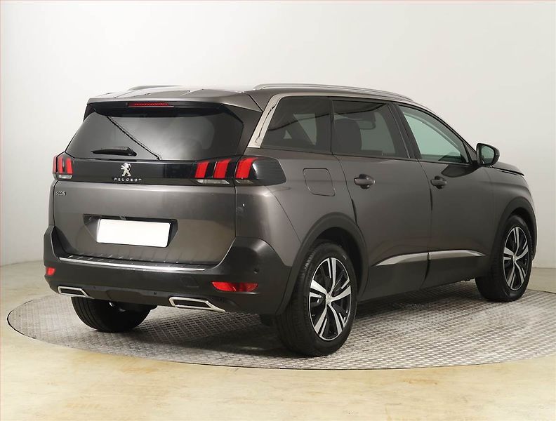 Peugeot 5008 (2019) 1.5 BlueHDi - fotka 5 z 25