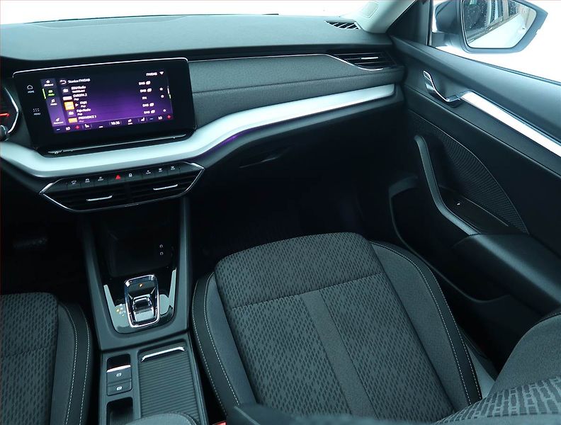 Škoda Octavia (2021) Style 2.0 TDI, Automat, Navi - fotka 8 z 20