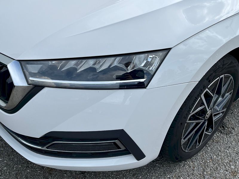 Škoda Octavia (2020) 1.5 TSI 110kW Style Combi - fotka 9 z 27