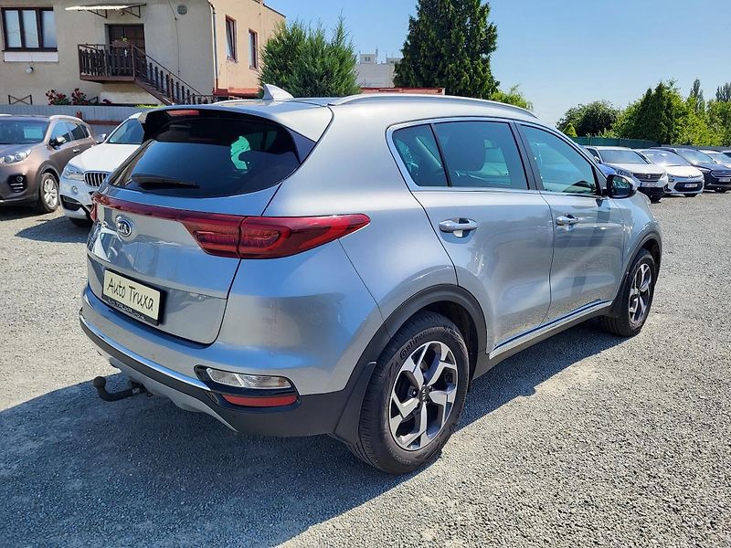 Kia Sportage 1.6 CRDi 100kW TOP *ČR - fotka 4 z 48