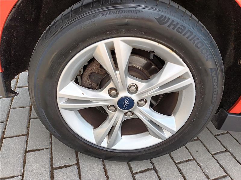 Ford Grand C-MAX 2,0 TDCI,103KW,NAVI,SERVIS, - fotka 26 z 45