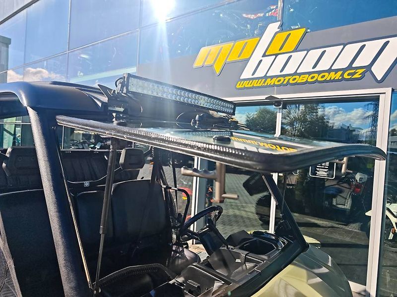 Can-Am Traxter XU HD8 (2016) Traxter HD8 - fotka 17 z 20