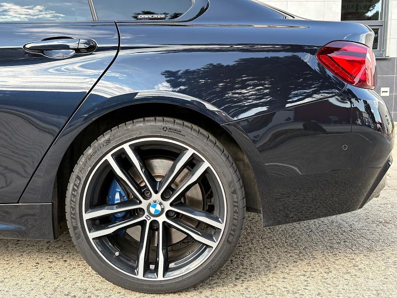 BMW Řada 4 440i xDrive Gran Coupé M 240kW - fotka 74 z 75