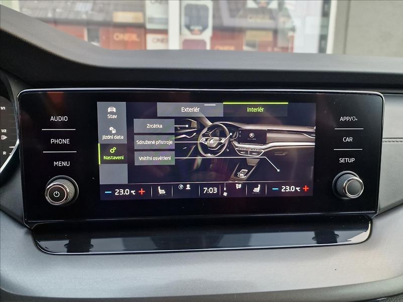 Škoda Octavia 2.0TDI Ambition,ČR,1.Majitel - fotka 29 z 50