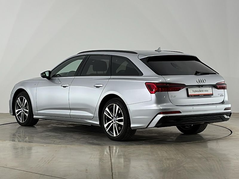 Audi A6 S-line - fotka 15 z 30