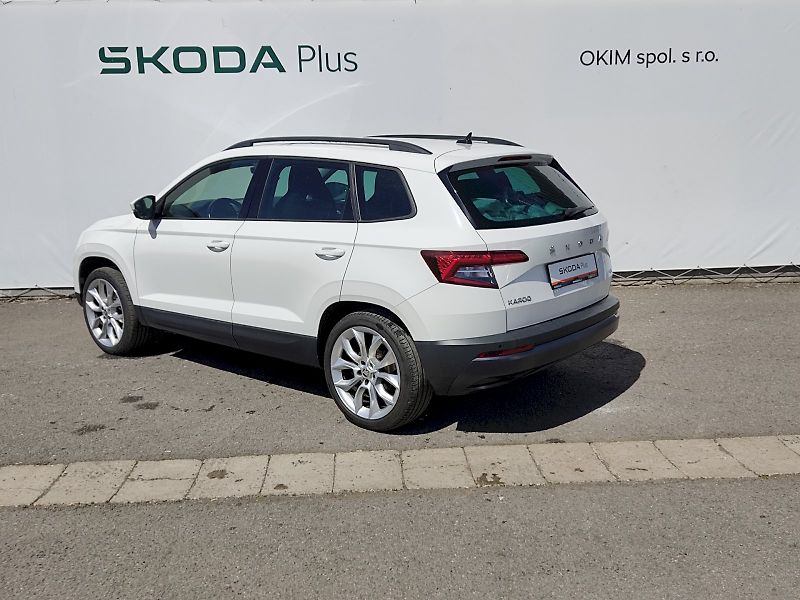 Škoda Karoq (2020) Style Dynamic 2,0 Tdi 110 Kw - fotka 32 z 34