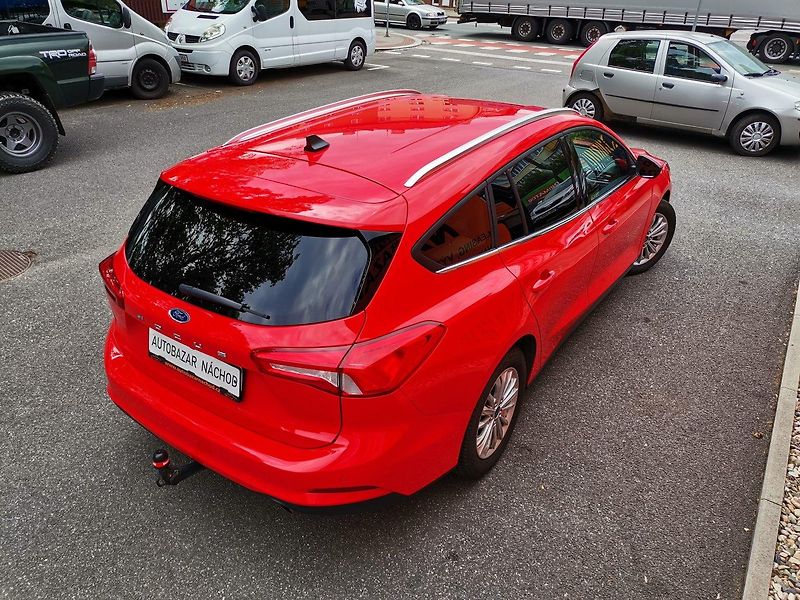 Ford Focus (2021) 2.0TDCi 110kw Titanium AUT - fotka 36 z 38