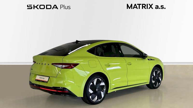 Škoda Enyaq (2025) Coupé RS 250kW 4x4 - fotka 2 z 38