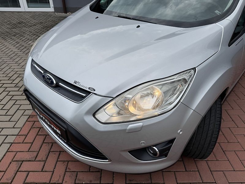 Ford C-MAX (2010) 1.6i Ti-VCT Digi Klima Výhřevy - fotka 29 z 44