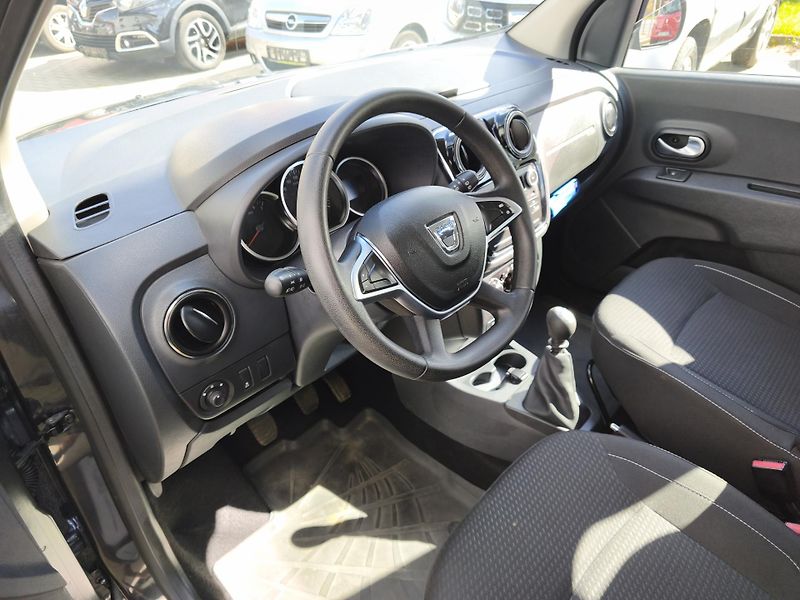 Dacia Lodgy (2021) 1,5DCi 85kW - fotka 12 z 19