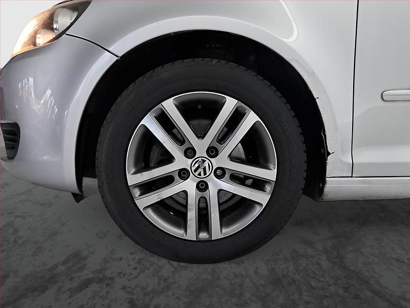 Volkswagen Golf Plus (2009) Comfortline 1.4 TSI, nová STK - fotka 15 z 17