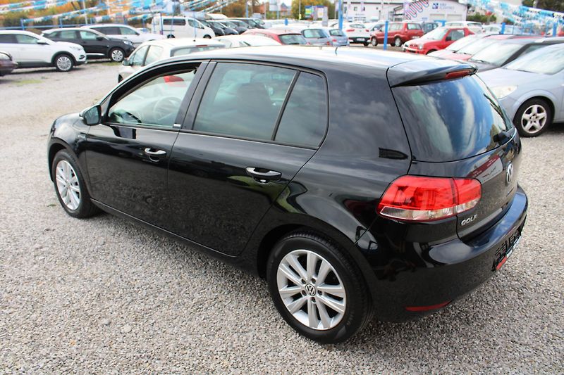 Volkswagen Golf (2012) 1,2TSI STYLE KLIMA TEMPOMAT AL - fotka 5 z 23