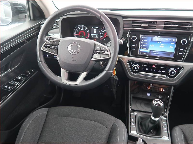 SsangYong Korando (2020) Style 1.5 T-GDI, ČR,1.maj - fotka 7 z 20