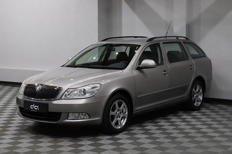 Škoda Octavia 2 FL Combi 1.6 MPI 75 kW - fotografie inzerátu