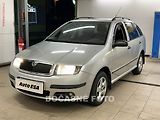 Škoda Fabia (2005) 1.4 TDi, ČR, AC, el. výbava - náhled 1